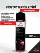 Resim Genel Markalar Susuz Motor Temizleme Spreyi Motor Temizleyici 500 Ml. 