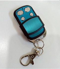 Resim Akıllı Kodlanabilir Otopark Bariyer Garaj Kepenk Kumandası 433mhz Buyrun11 