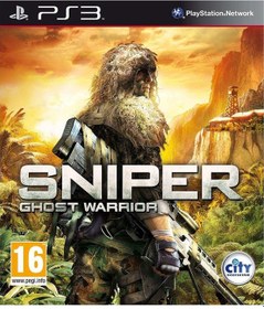 Resim Ps3 Sniper Ghost Warrior Snıper Gw 