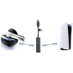 Resim Ps5 Için Ps Vr Dönüştürücü Adaptör 
