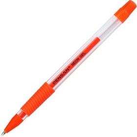 Resim Pensan Turuncu Neon Jel Kalem 1.0 Mm - 1 Adet 