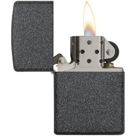 Resim Zippo Çakmak 211-000056 Iron Stone 
