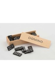 Resim Erseyy Ahşap Kutulu Domino 