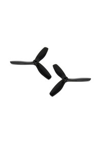 Resim Drone Fpv 5x4.5 5045 Pervane (2ccw&2cw) 4 Adet SİYAH 