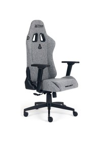 Resim Titanseat Beast Chromium Kumaş Oyuncu Koltuğu Gri 