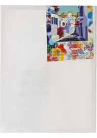 Resim Miart Lüks Ev Tuval 25x23 Cm 