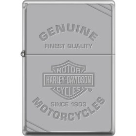 Resim Zippo Z-Mp401803-260 Harley Davidson Çakmak 