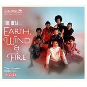 Resim The Real EarthWind and Fire-3 CD 