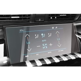 Resim Peugeot 508 Prime 8 Inç Multimedya Ekran Koruyucu Film (521237526) 