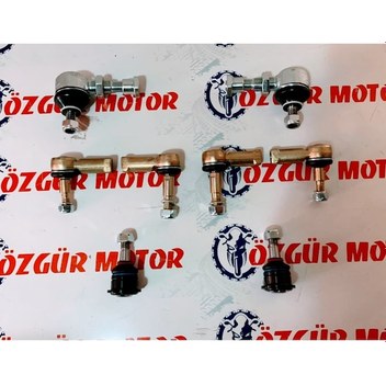 Kuba Eland 200 Ve 150 Mondial Terratrack 200 Rot Başı Rotil Takım