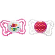Resim Chicco Physio Forma Light Emzik 16-36 Ay (Kız) 