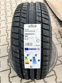 Resim Riken 205/55 R16 94V XL Road Performance Yaz Lastiği 2024 