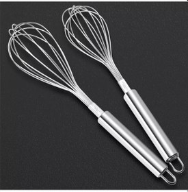 Resim Paslanmaz Çelik Lüks Çırpıcı 30Cm 