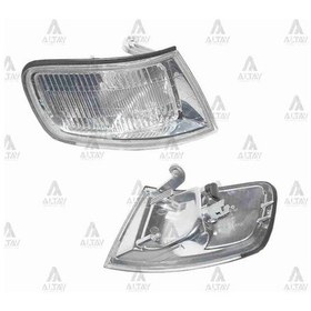 Resim DEPO 217-1521R-AE Sinyal Lambası Ön Sağ- Honda Accord 94-95 