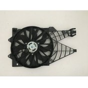 Resim Fan Motoru Davlumbazlı Fıat Linea 1.3 Mjt - 1.4 T- Jet - 1.6 Mjt 2007> ( 51785226 ) 