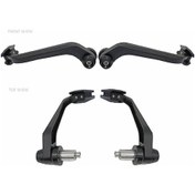 Resim Universal Manet Koruma D1 Siyah 