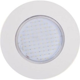 Resim Superfine Samsung Ledli Ayarlı Sıva Altı Havuz Armatürü Kırmızı 