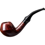 Resim Şahin Kuyruklu Yıldız 383 9mm. Filtreli Akrilik Saplı Pipo 