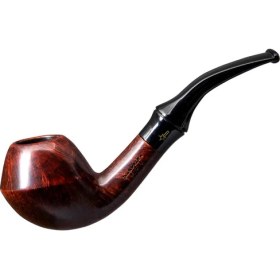 Resim Şahin Kuyruklu Yıldız 383 9mm. Filtreli Akrilik Saplı Pipo 