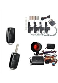 Resim SustalÄ± Alarm+Merkezi Kilit Sistemi 12V N11.63 