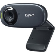 Resim C310 Siyah HD 720P Webcam 