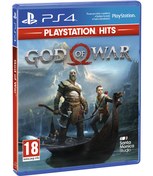 Resim Çınar Bilişim Dünyası God Of War PS4 Oyun 