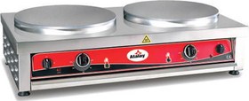 Resim Atalay AKM-4002 Krep Makineleri Elektrikli - 400 V 