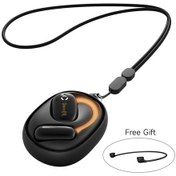 Resim Siyah Oneodio Supereq D72 Açık Kulak Kulaklık Kablosuz Bluetooth 5.4 Boyun Bantlı Kulaklıklar Ipx4 Hava İletimli Spor Kulaklıkları App Kontrolü 