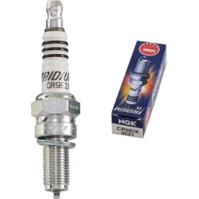 Resim Ngk CR9EIX 2013-2014 Husaberg Fe 250 Uyumlu Buji Iridyum Buji 