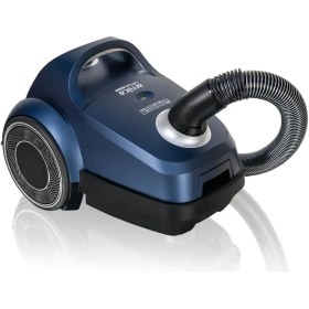 Resim Arnica ET14000 Lotus Trend Elektrikli Süpürge Turbo Başlık ve 4,5 L Toz Torbası ile Etkili Temizlik 