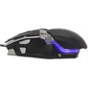 Resim Everest Quadro DP-480 USB Mouse Rgb Oyuncu Mouse 