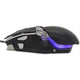 Resim Everest Quadro DP-480 USB Mouse Rgb Oyuncu Mouse 