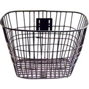 Resim Bisiklet 26 Ön Sepet Demir 1.kalite 