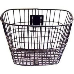 Resim Bisiklet 26 Ön Sepet Demir 1.kalite 