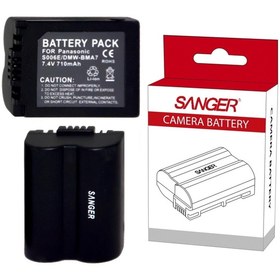 Resim Panasonic S5006 Lumix Dmc Kamera Batarya 
