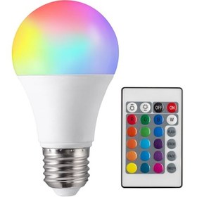 Resim Noas YL95-9029 9 W Rgb Ampul Kumandalı 