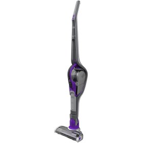 Resim Black&Decker Black Decker Şarjlı Turbo Ve Pet Başlıklı Dikey Süpürge Svj520bfsp 