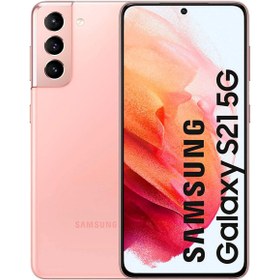 Resim SAMSUNG Galaxy S21 5G 128GB Pembe (Yenilenmiş - Çok İyi) 