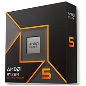 Resim AMD Ryzen 5 9600X 3.9GHZ 40MB 65W AM5 Fansız 