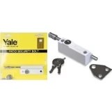 Resim Yale Pencere Kilitı V 304 Beyaz 