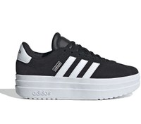 Resim adidas Vl Court Bold J Kadın Günlük Ayakkabı IH4777 Siyah 