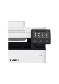 Resim Canon i-Sensys MF655CDW WIFI Renkli Çok Fonksiyonlu Lazer Yazıcı (Uyumlu Tonerli) 