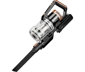 Resim Grundig 150W Motor Gücü 42 Dakika Çalışma Süresi LED Işıklı Şarjlı Dikey Süpürge Vcp 3930 