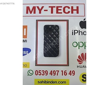 Resim Apple iPhone 14 Pro Max İkinci El TR | 128 GB | Siyah 