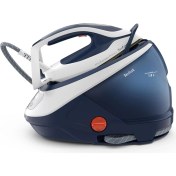Resim Tefal 2600 W Kumaş Tanıma Özellikli Buhar Kazanlı Ütü, 7.6 Bar, 1.2 Lt Otomatik Yapışmaz Taban Otomatik Buhar Ayarlı Yeni Nesil Ütü, Mavi 
