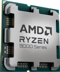 Resim Amd Ryzen 9 9900x3d Tray/kutusuz 12 Çekirdek 4.4 Ghz İşlemci 