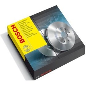 Resim Dacia Duster 1.5Dci 2009-2022 Bosch Ön Disk 2 Adet 