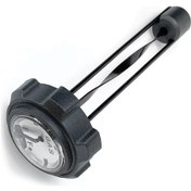 Resim Synodicmonth Kar Motoru Vidalı Havalandırmasız Benzin Yakıt Deposu Kapakları Ve Göstergesi Mekanik Dizel Yakıt Depoları Seviye Göstergesi 