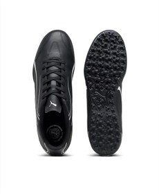 Resim Puma 107484 01 Vıtorıa Tt Puma Black-Puma White Yetişkin Erkek Krampon 