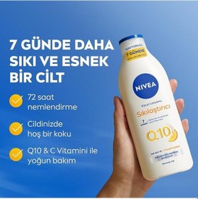 Resim Nıvea Body Q10 Sıkılaştırıcı Losyon 250 Ml 